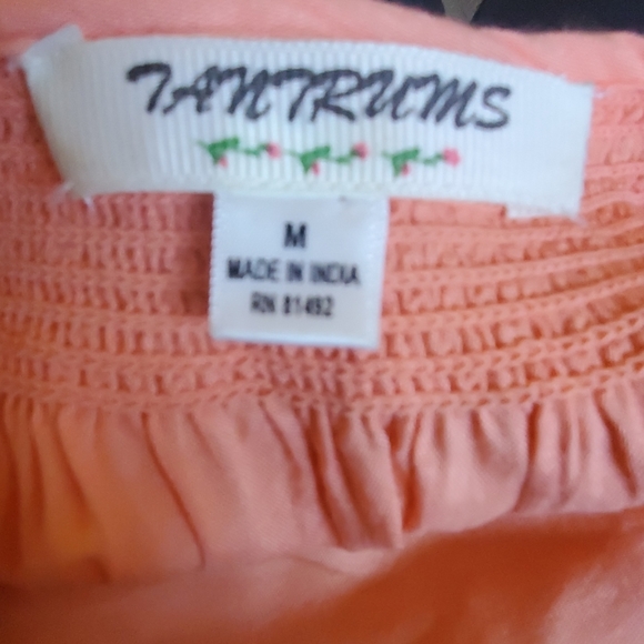 Tantrums Hombre Top - Picture 7 of 7